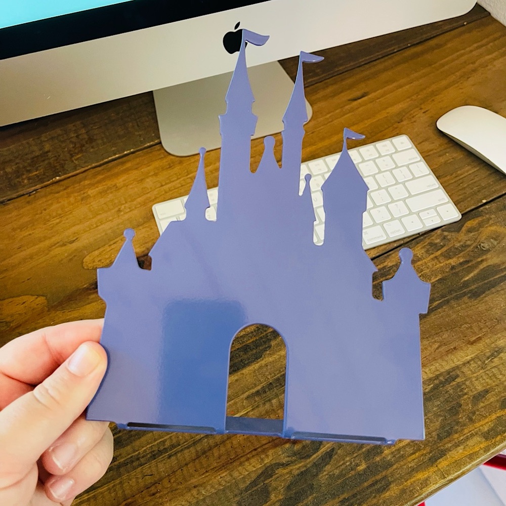 Disney Castle Decor